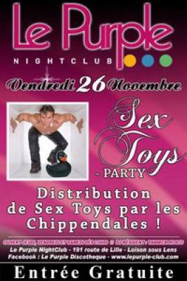 Sex Toys Party