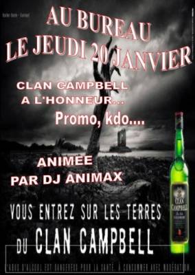 clan campbell