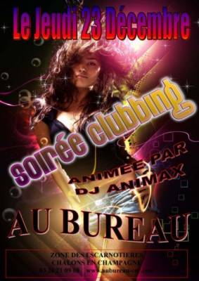 soirée clubbing