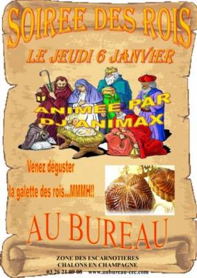 soirée des rois