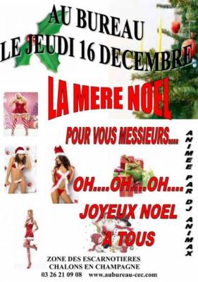 la mere noel