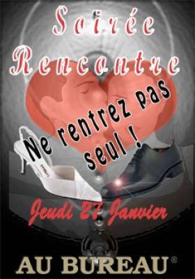 soirée rencontre