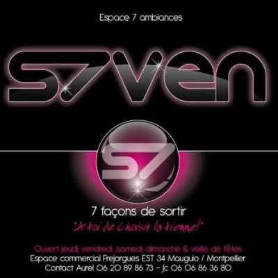 Le Seven By Pacha Cap D’Agde