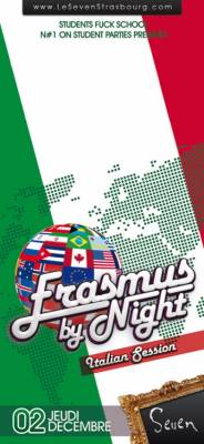 Erasmus by Night