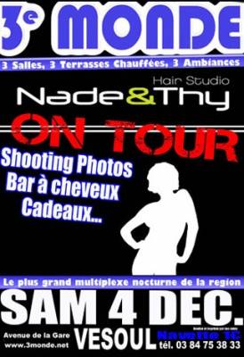 NADE & THY ON TOUR