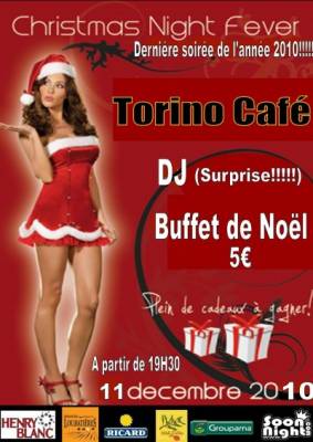 Christmas Night Fever