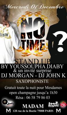 No Time