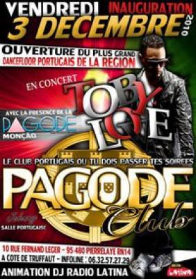 NOUVELLE PAGODE CLUB