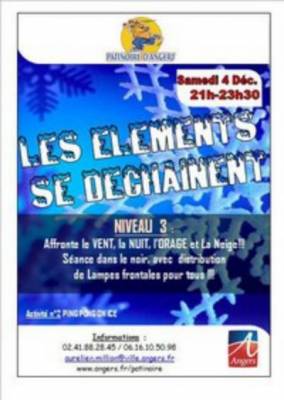 NIVEAU 3 Les éléments se déchainent Nouveauté La Neige