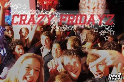 CRAZY FRIDAYZ