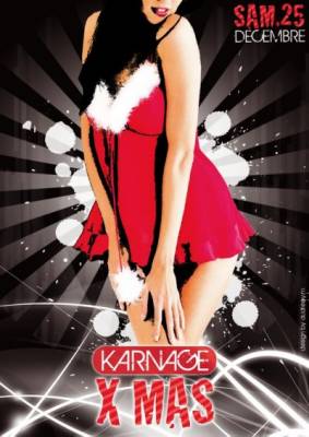 KARNAGE : X-MAS