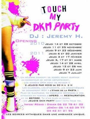 DKM PARTY