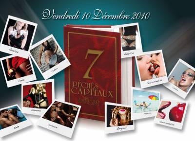 7 PÉCHÉS CAPITAUX