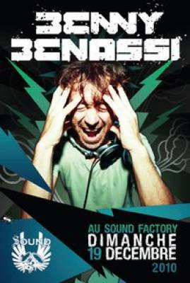BENNY BENASSI