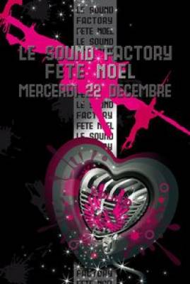 le Sound Factory fête Noël