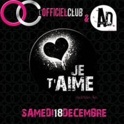 *Je T’aime* Crazy Glam Trash