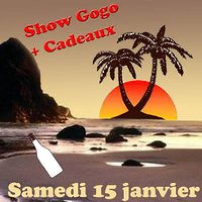 Show Cadeaux