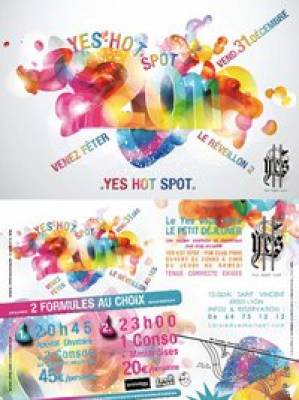 YES HOT SPOT 2011