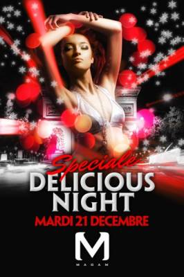 Delicious Night Special Holidays