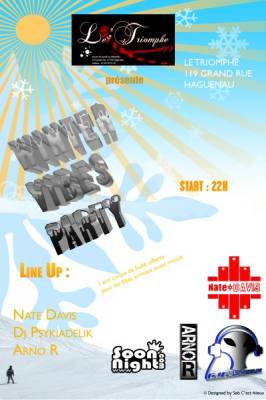 Winter Vibes Party