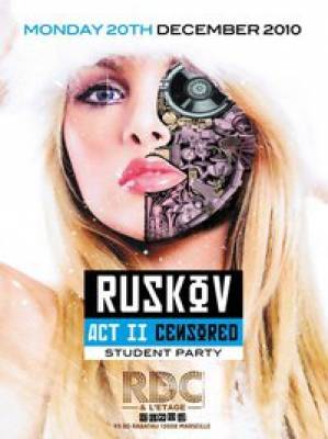 RUSKOV ACT II