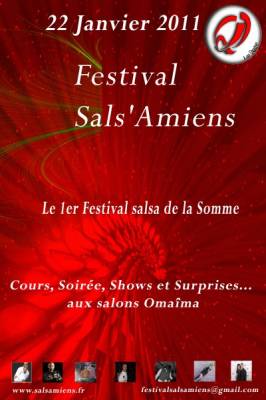Festival Sals’Amiens