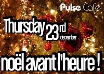 C’est Noël Avant L’heure