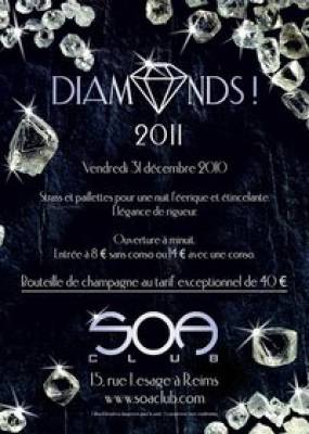 DIAMONDS ! 2011