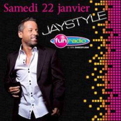 Party Fun avec Jay Style