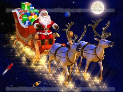Magie de Noël [part 1]