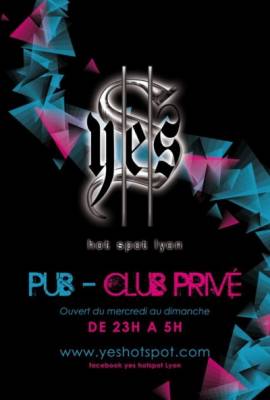 Soirée Clubbing