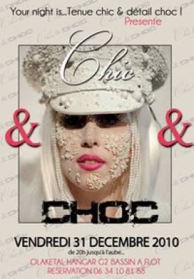 B.Event sur son 31 : Your night is…Tenue chic & détail choc !