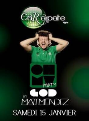 oh my god party by matt mendez