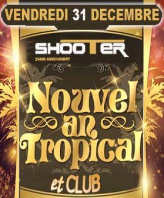 Nouvel an tropical et club