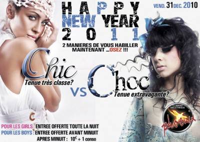 Chic VS Choc