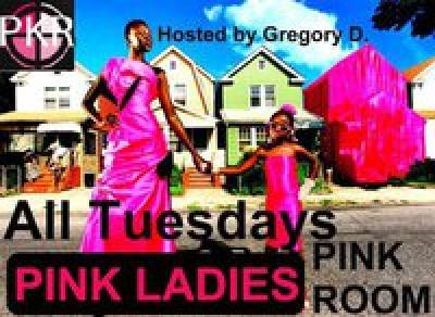 PINK LADIES TRISTAN CASARA & KEN ROLL
