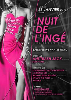 La Nuit de l’Ingé 2011