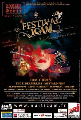 Festival ICAM 2011 [Part. 1]