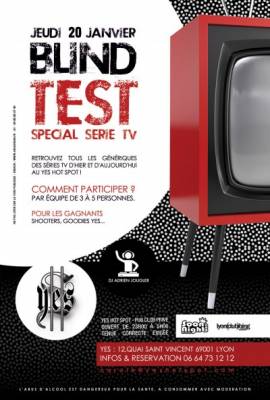 bind test  spécial serie tv