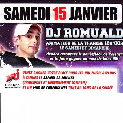 DJ ROMUALD