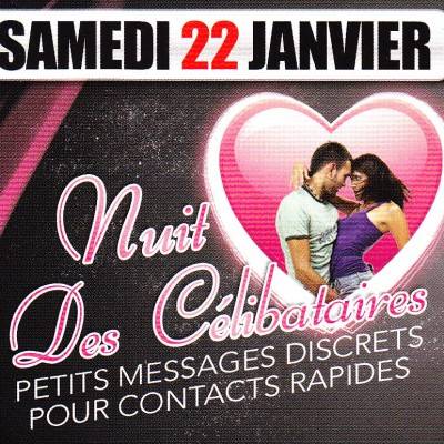NUIT DES CELIBATAIRES