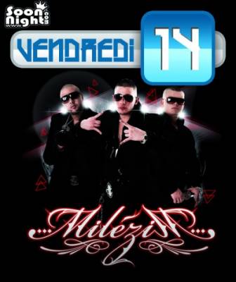 SHOWCASE EXCLUSIF DU GROUPE MILEZIM VENDREDI 14 JANVIER !!!