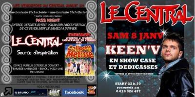 Keen’V en show case