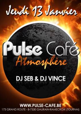 Pulse Café Atmosphère