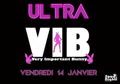 Soirée V.I.B