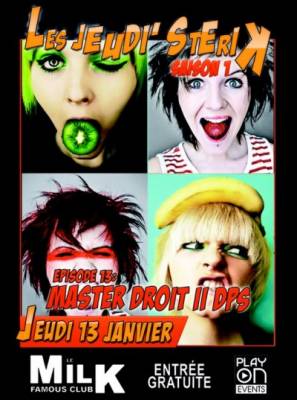 Jeudi S’terik