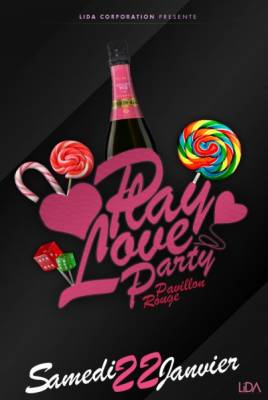 PLAY LOVE PARTY