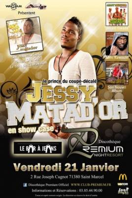 Jessy Matad ‘ Or