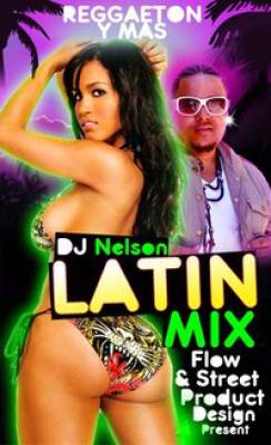 LATIN MIX PARTY – ALL VENDREDIS 2011 au FLOW