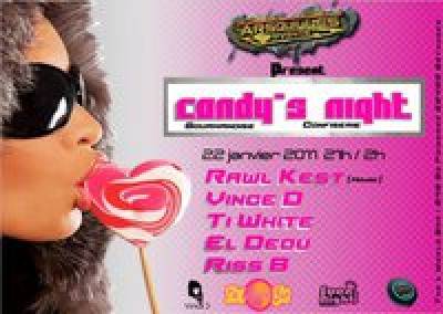 Candy’s night